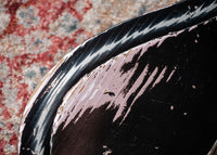 Novo Solus F2 Bull Black Over Heather Mist Medium Distress #25727