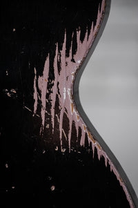 Novo Solus F2 Bull Black Over Heather Mist Medium Distress #25727