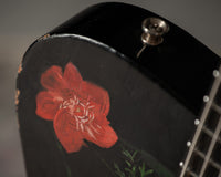Memento Mori Set - Novo Solus M1 & Two-Rock Silver Sterling Signature Handpainted by David Kassan