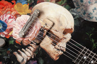 Memento Mori Set - Novo Solus M1 & Two-Rock Silver Sterling Signature Handpainted by David Kassan