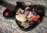 Memento Mori Set - Novo Solus M1 & Two-Rock Silver Sterling Signature Handpainted by David Kassan