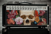Memento Mori Set - Novo Solus M1 & Two-Rock Silver Sterling Signature Handpainted by David Kassan