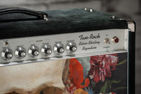 Memento Mori Set - Novo Solus M1 & Two-Rock Silver Sterling Signature Handpainted by David Kassan