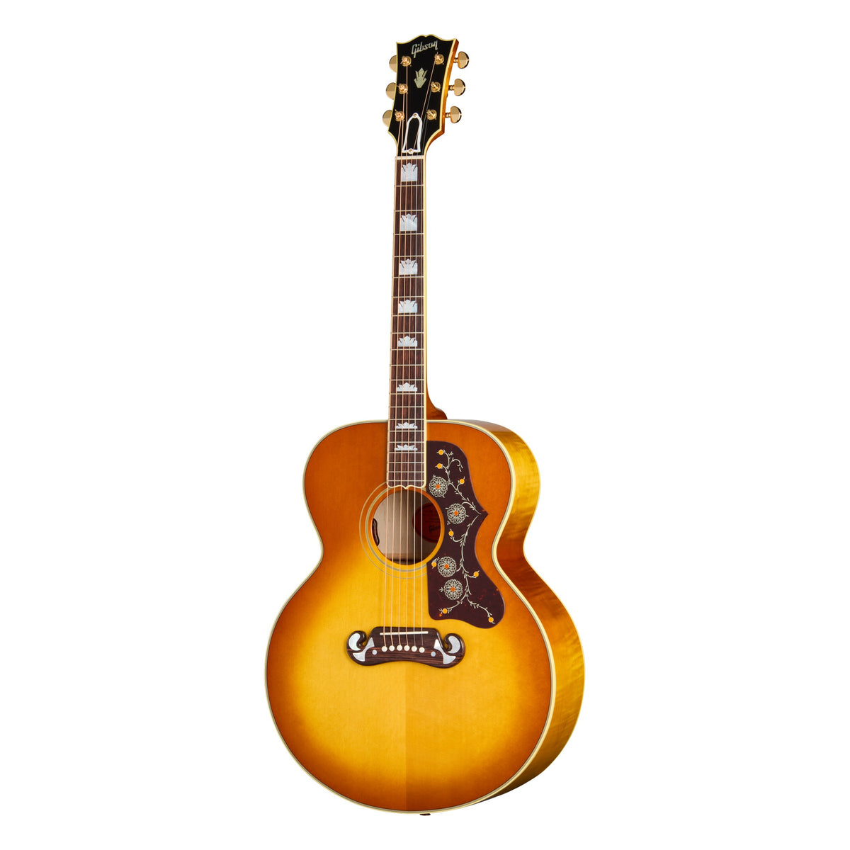 Gibson SJ-200 60s Original, Heritage Cherry Sunburst