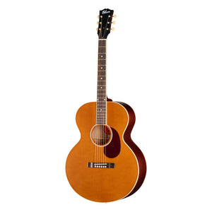 Gibson J-185 Century 12-Fret, Vintage Amber
