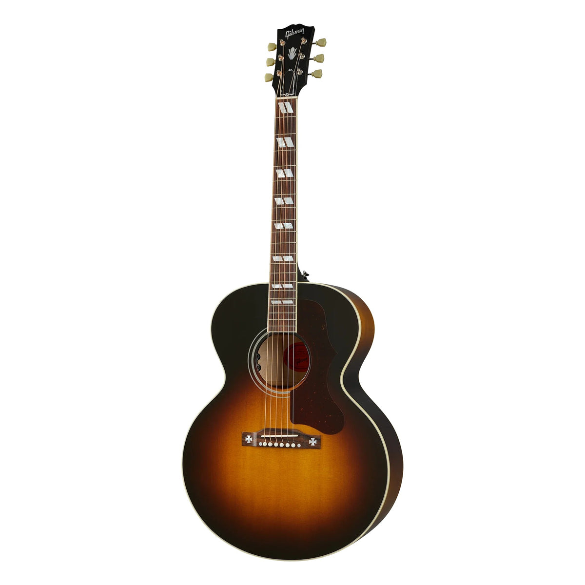Gibson J-185 Original, Vintage Sunburst