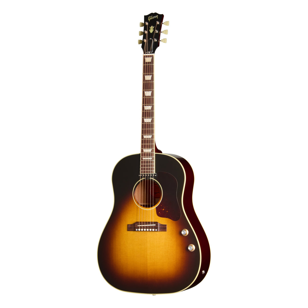 Gibson J-160E Original, Vintage Sunburst