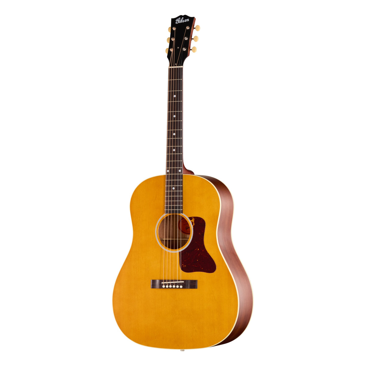 Gibson J-45 Century 12-Fret, Vintage Amber