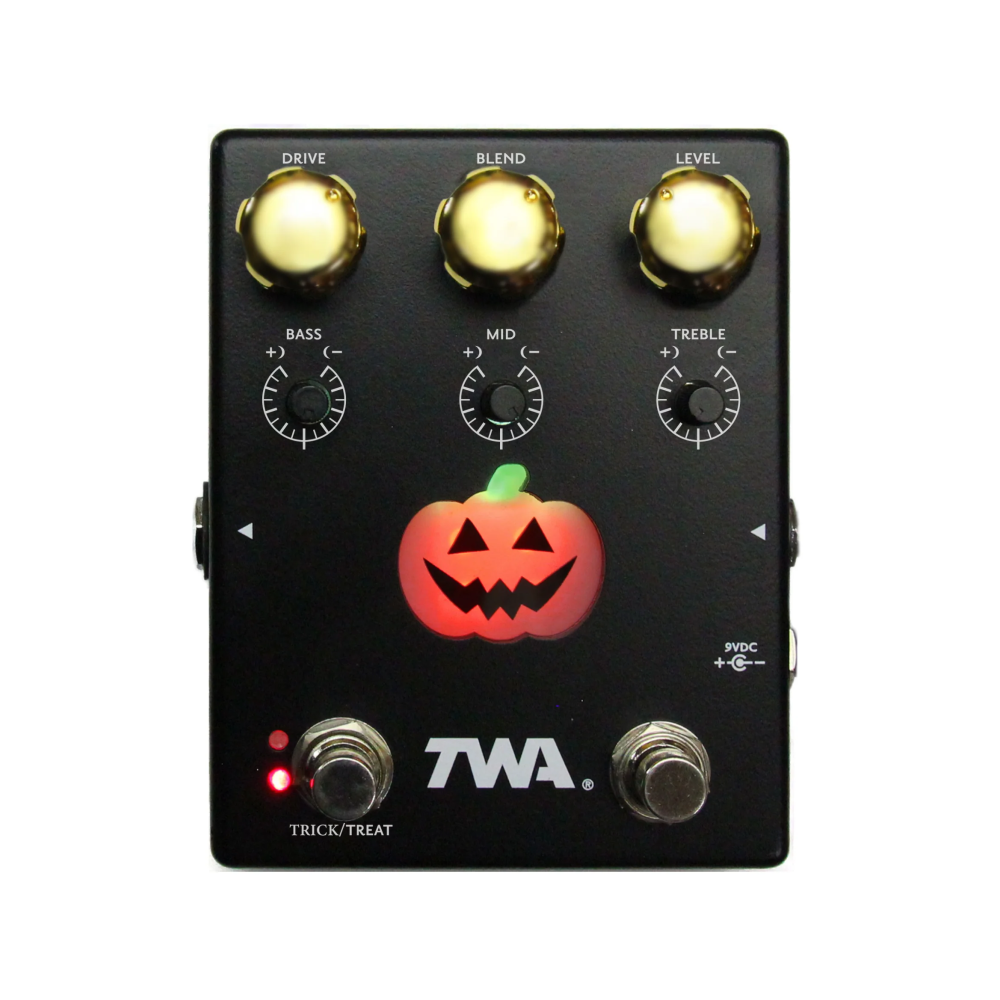 TWA OO-01 Octoverdrive