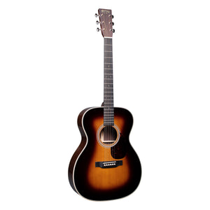 Martin OM-28, Gloss 1935 Sunburst