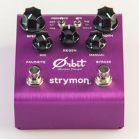 Strymon Orbits dBucket Flanger