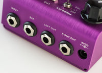 Strymon Orbits dBucket Flanger