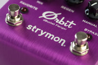 Strymon Orbits dBucket Flanger