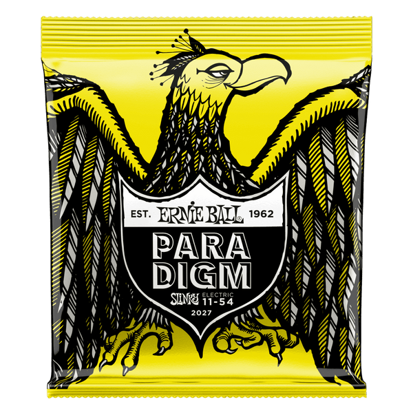 ERNIE BALL PARADIGM ELECTRIC BEEFY SLINKY 11-54