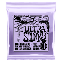 Ernie Ball 2227EB Ultra Slinky 10-48
