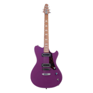 Powers Electric A-Type, Aubergine