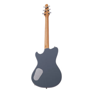 Powers Electric A-Type, Battleship Gray, back