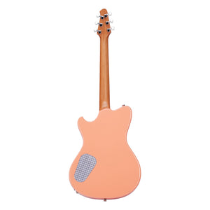 Powers Electric A-Type, California Coral, back
