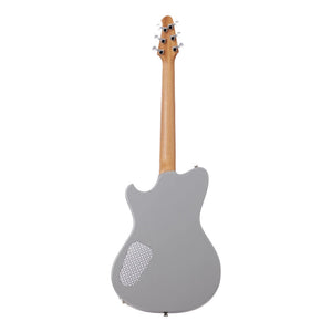 Powers Electric A-Type, Chalk, back