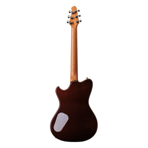 Powers Electric A-Type, Chroma Chameleon, back