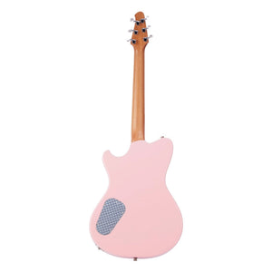 Powers Electric A-Type, Cochon Pink, back