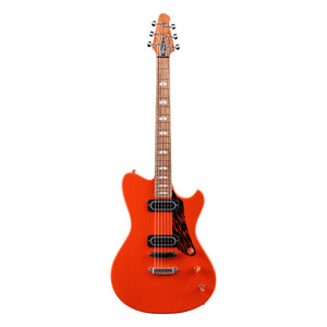 Powers Electric A-Type, Continental Orange