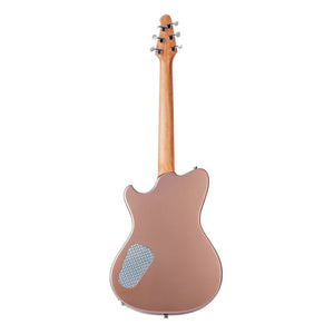 Powers Electric A-Type, Copper Metallic, back