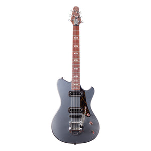 Powers Electric A-Type, Dolomite Silver / London Grey