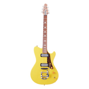 Powers Electric A-Type, Fayence Yellow