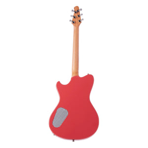 Powers Electric A-Type, Geranium Red, back