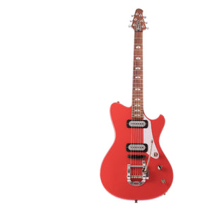 Powers Electric A-Type, Geranium Red