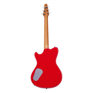 Powers Electric A-Type, Guards Red, back