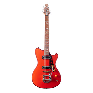 Powers Electric A-Type, Hemi Orange / Crystal Red Metallic