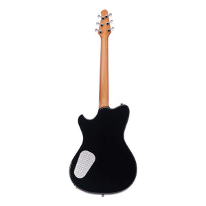 Powers Electric A-Type, Jet Black, back