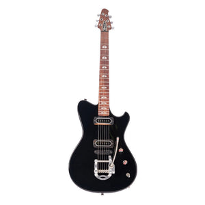 Powers Electric A-Type, Jet Black