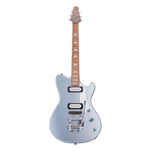 Powers Electric A-Type, Liquid Metal Chrome Blue