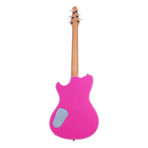 Powers Electric A-Type, Magenta, back