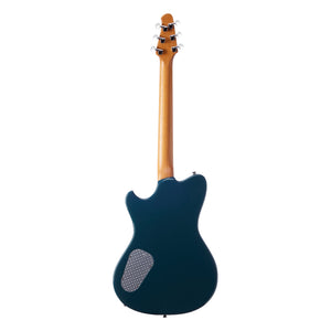 Powers Electric A-Type, Mint Green / Fjord Green, back