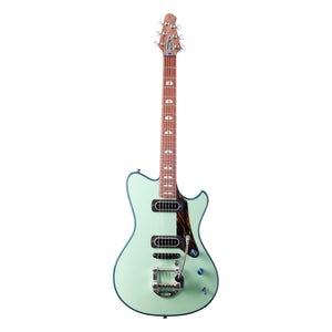 Powers Electric A-Type, Mint Green / Fjord Green