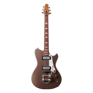 Powers Electric A-Type, Mocha Frost Metallic