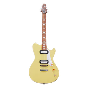 Powers Electric A-Type, Pastel Yellow