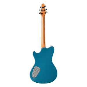 Powers Electric A-Type, Pelham Blue, back