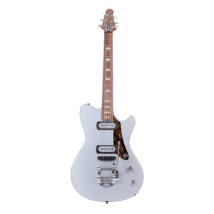 Powers Electric A-Type, Polar Silver Metallic