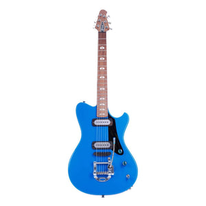 Powers Electric A-Type, Shark Blue
