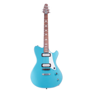 Powers Electric A-Type, Tourmaline Green Metallic