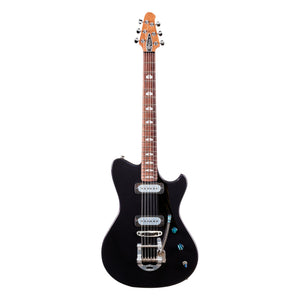 Powers Electric A-Type, Velvet Purple Metallic
