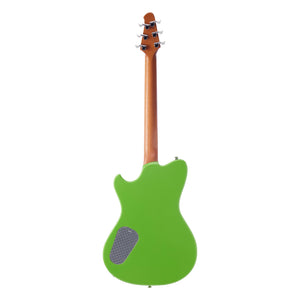 Powers Electric A-Type, Willow Green, back