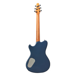 Powers Electric A-Type, Yachting Blue Metallic, back