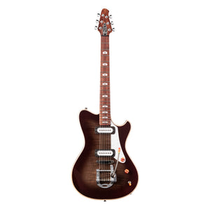 Powers Electric A-Type Select, Chroma Silver Cranberry