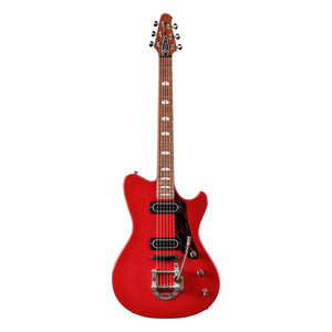 Powers Electric A-Type Select, Signal Red Ghost Flame